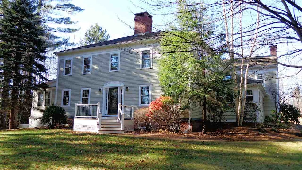 208 Stoney Brook Rd, New London, NH 03257 - photo 1