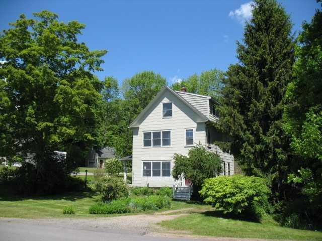 Exterior Front.
