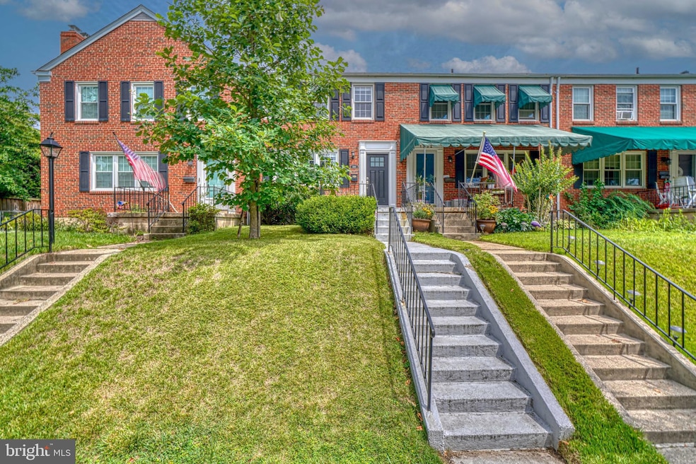 1550 Dellsway Rd, Towson, MD 21286 - photo 1