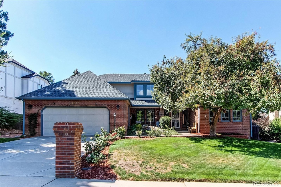 4813 S Crystal St, Aurora, CO 80015 - photo 1