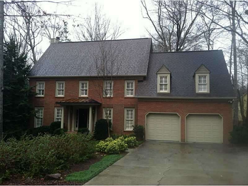 Exterior Front.