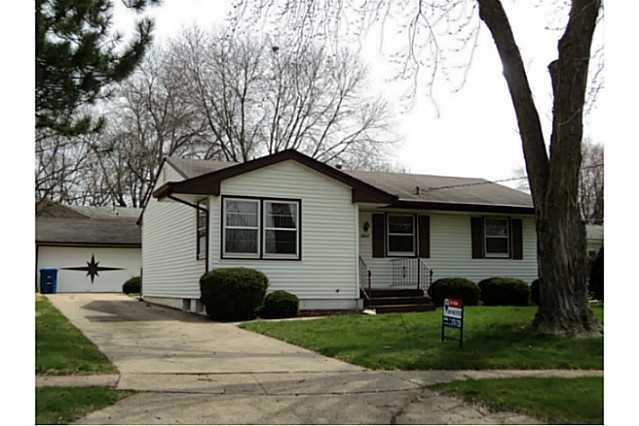 Exterior Front.