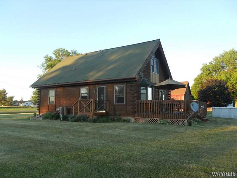 Exterior Front.