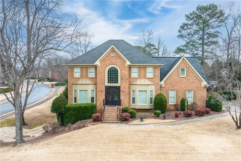 235 Woodbury Way, Alpharetta, GA 30022 - photo 1