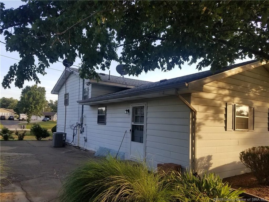 4020 N Whitsett Rd, Austin, IN 47102 - photo 1