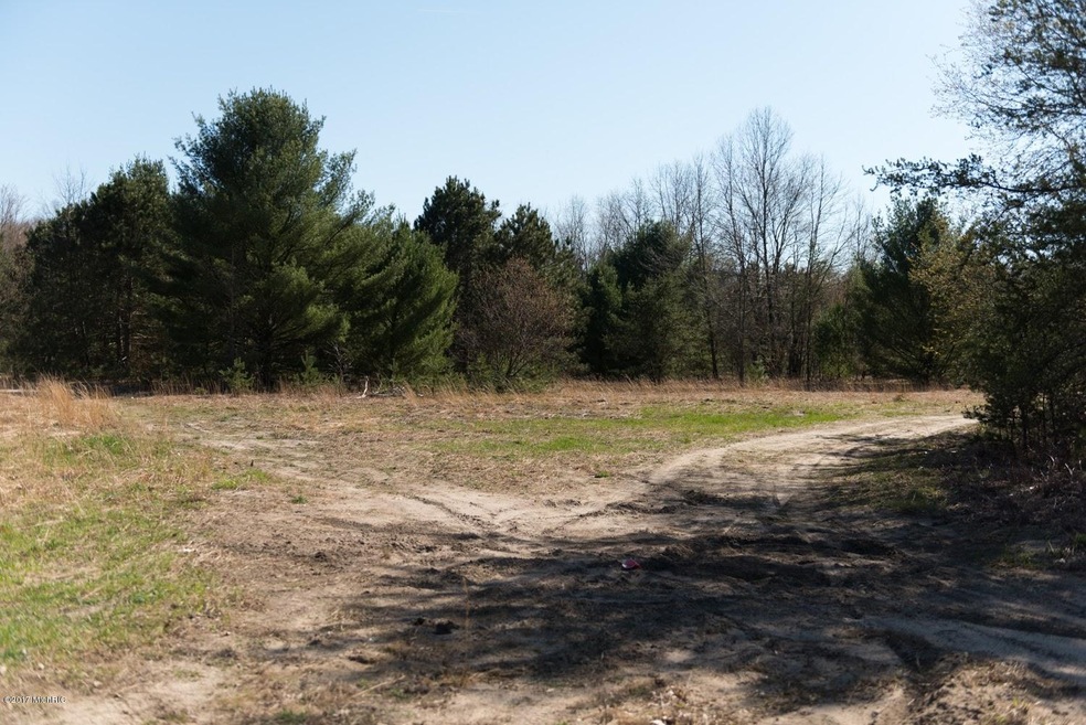 open area