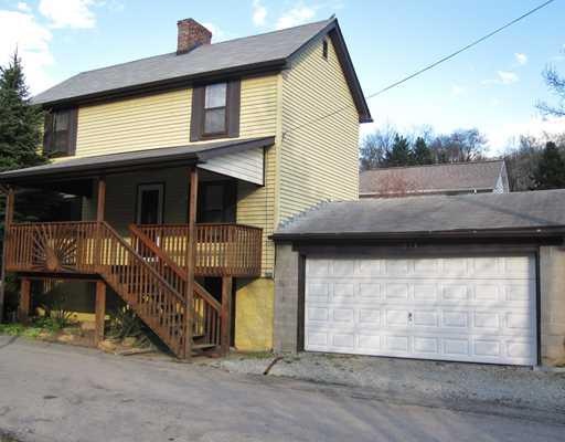Exterior Front.