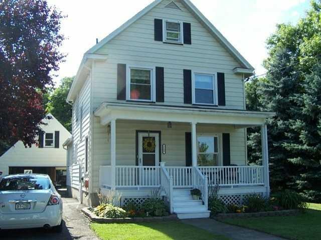 Exterior Front