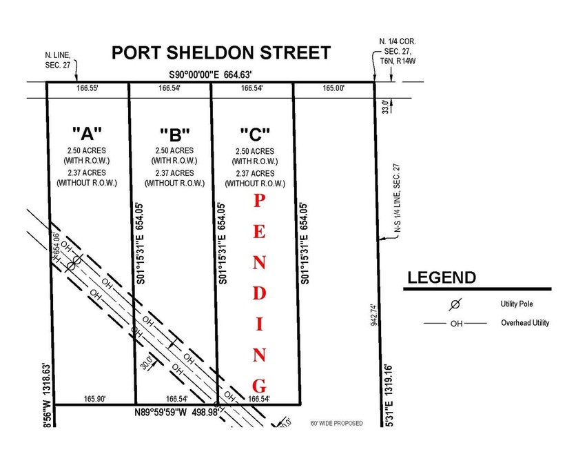 Lot A B C - Port Sheldon