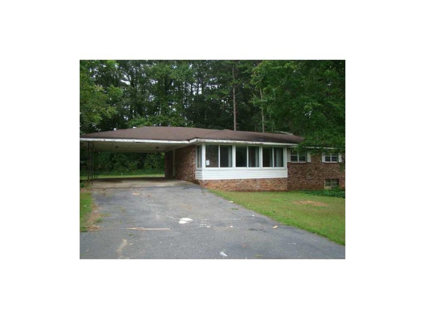 Exterior Front.