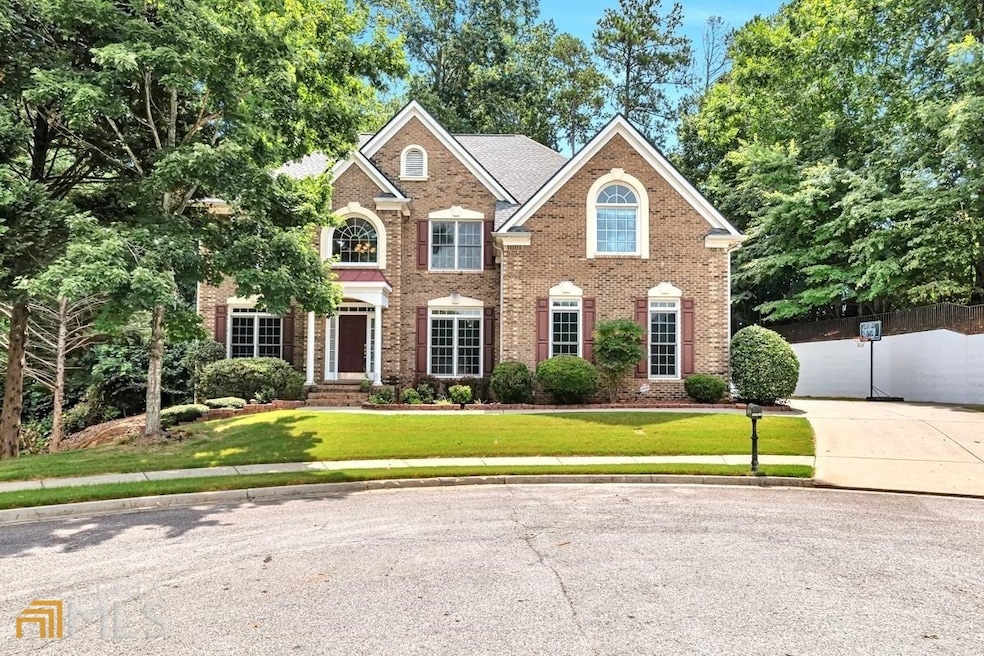 12473 Huntington Trace Ln, Alpharetta, GA 30005 - photo 1