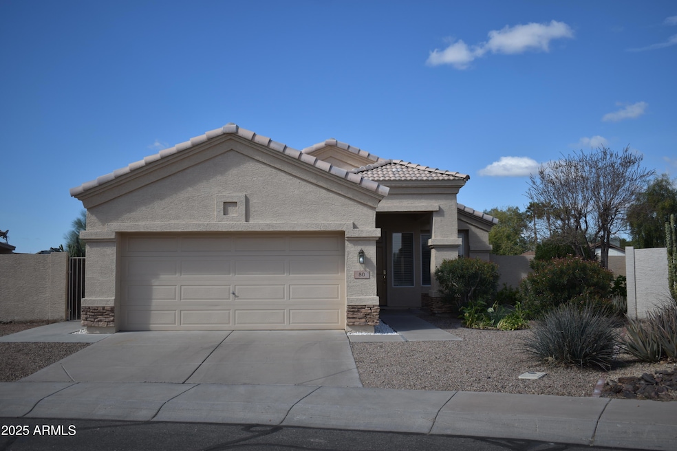 80 S Pineview Place, Chandler, AZ 85226 - photo 1
