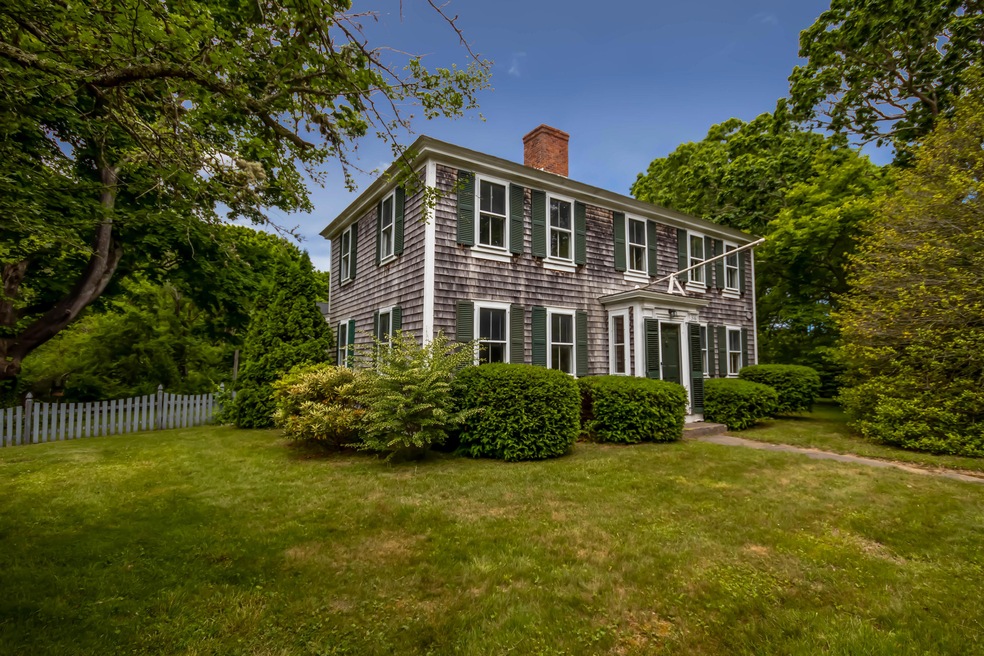316 Old Main Rd, North Falmouth, MA 02556 - photo 1