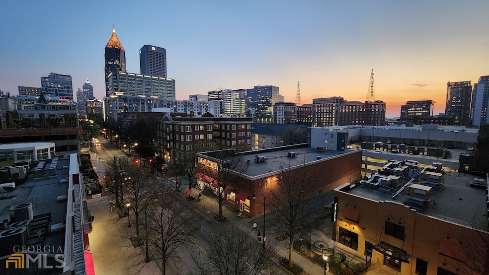 Viewpoint On The Midtown Mile unit 602, Atlanta, GA 30308 - photo 1