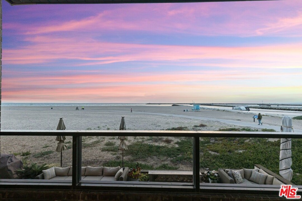 Patio View