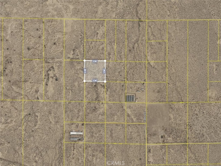 0 Apprx E Ave D2 128th St E unit SR24131917, Lancaster, CA 93535 - photo 1