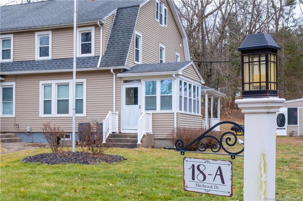 18 Sherbrook Dr unit A, Glastonbury, CT 06033 - photo 1