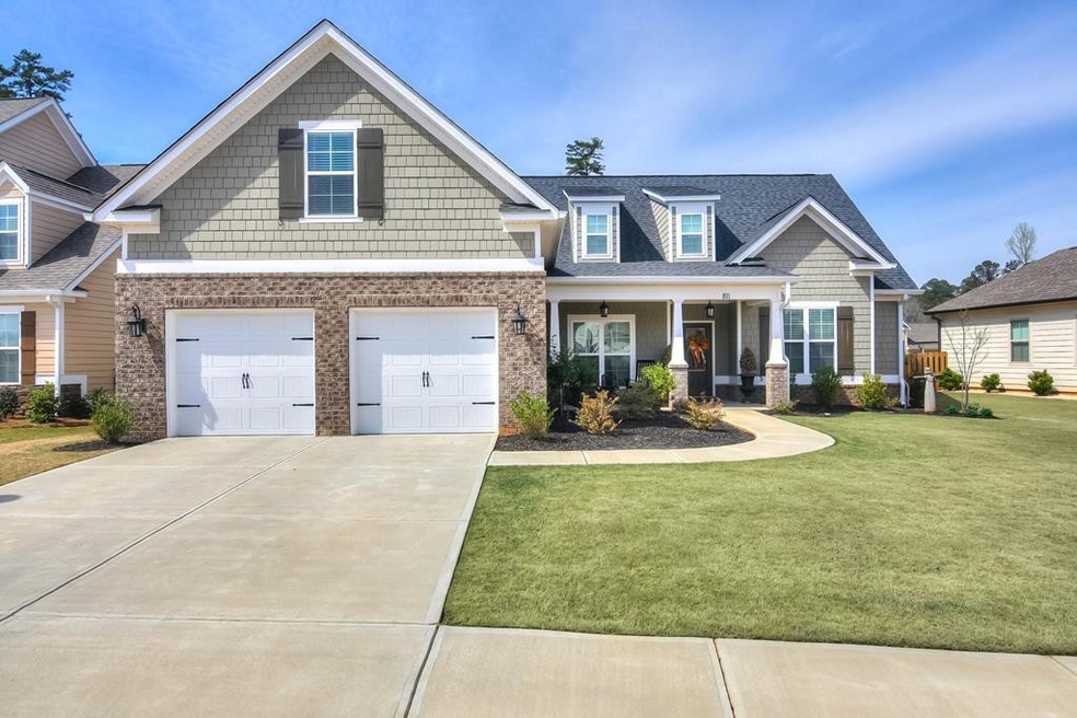 811 Brasstown Ct, Evans, GA 30809 - photo 1