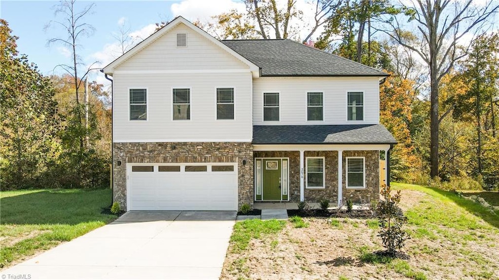2676 Splitbrooke Dr, High Point, NC 27265 - photo 1