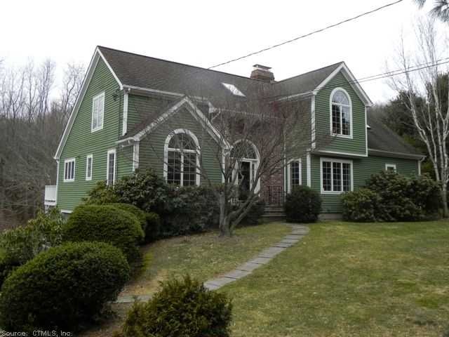 Exterior Front.