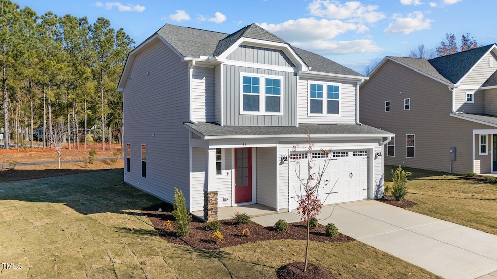 141 Railcar Way unit Homesite 26, Clayton, NC 27520 - photo 1