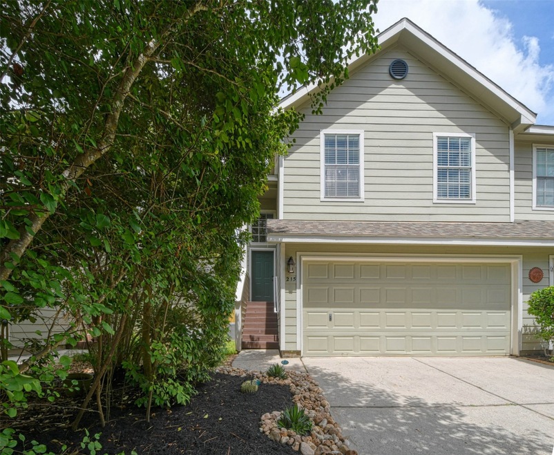 215 S Walden Elms Cir, Spring, TX 77382 - photo 1