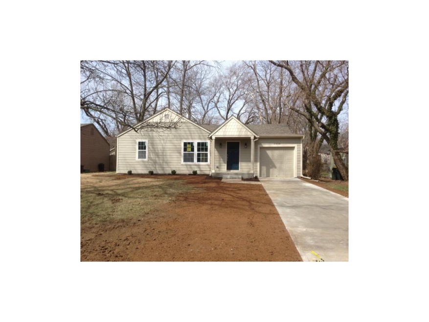 Darling house! Everything new!