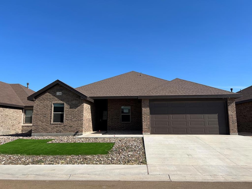 1804 Big Easy St, Odessa, TX 79762 - photo 1