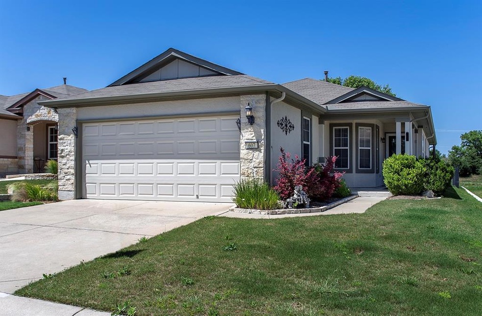 607 Salt Creek Lane