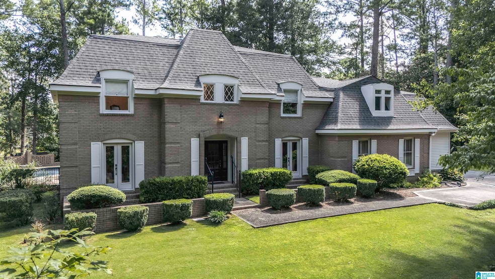 357 Perryman Bridge Rd, Heflin, AL 36264 - photo 1