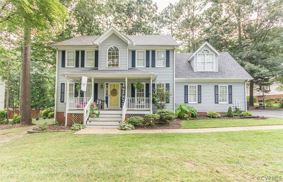 14018 Lippingham Terrace, Chesterfield, VA 23831 - photo 1