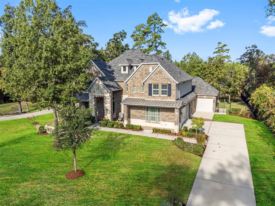 5491 Harvest Oak Landing Dr, Spring, TX 77386 - photo 1