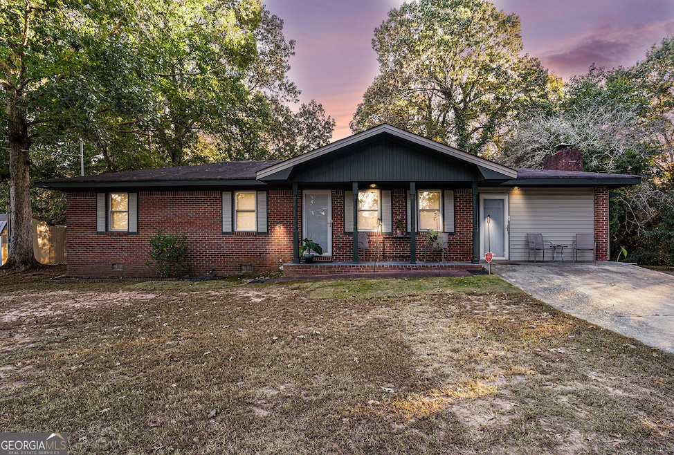 1806 Mccollum Rd SW, Conyers, GA 30094 - photo 1