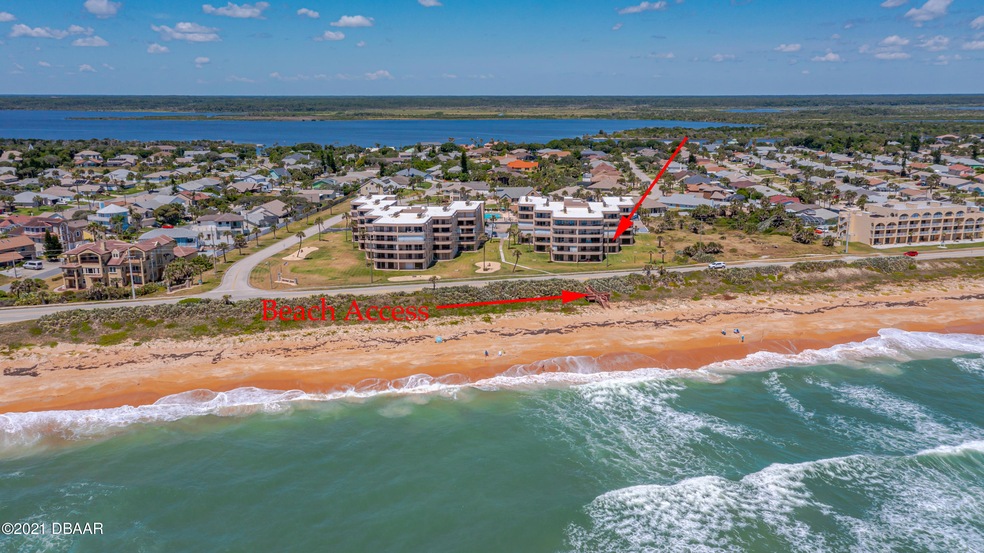 3370 Ocean Shore #206B preferred aerial