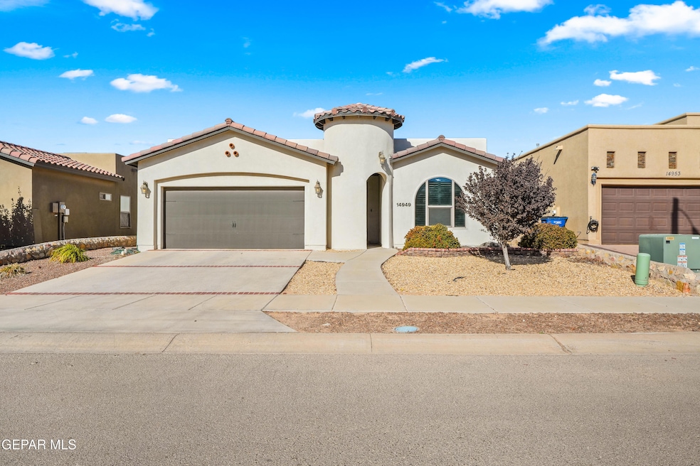 14949 Tim Hardaway Dr, El Paso, TX 79938 - photo 1