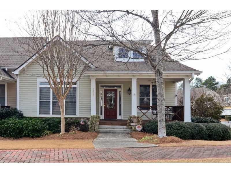 Exterior Front. Welcome home! Inviting front porch