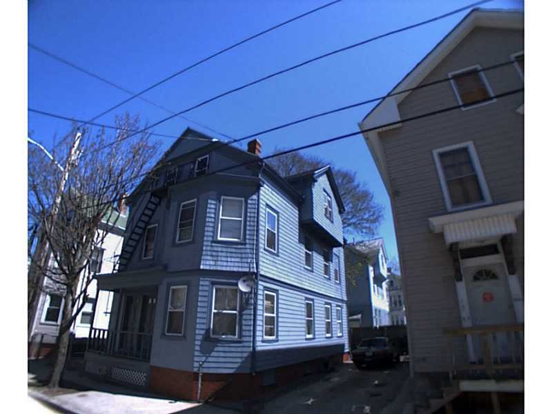 Exterior Front.