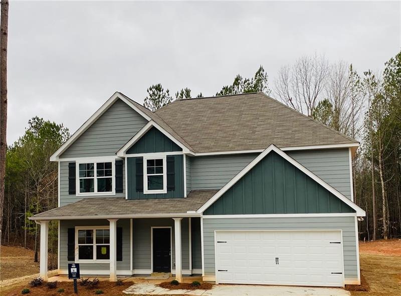 60 Autumn Dr, Bremen, GA 30110 - photo 1