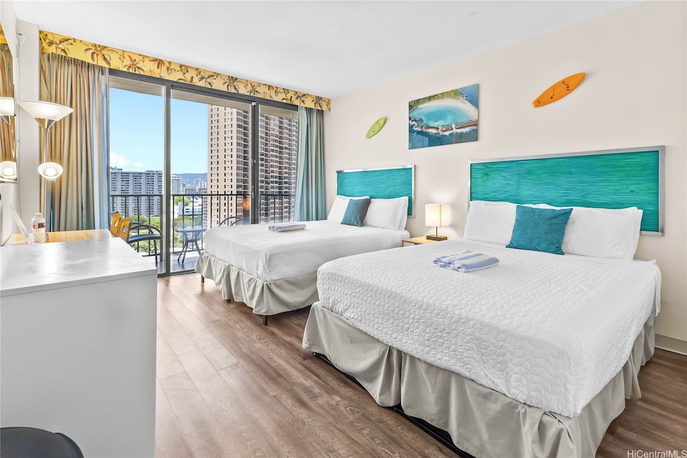 1850 Ala Moana Blvd unit 1107, Honolulu, HI 96815 - photo 1