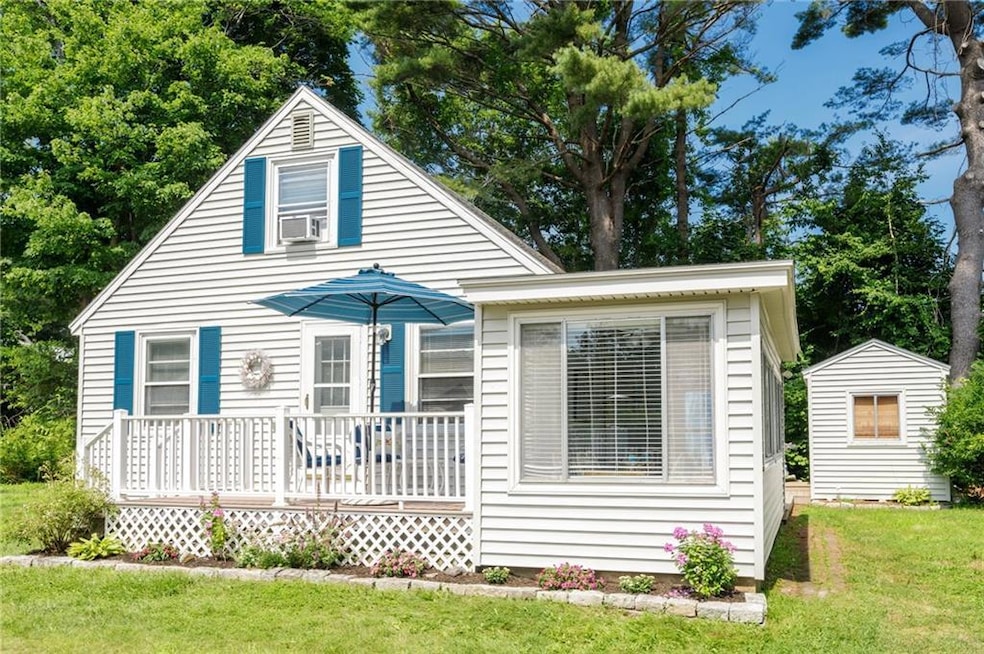 Delightful 4 bedroom cape-style...