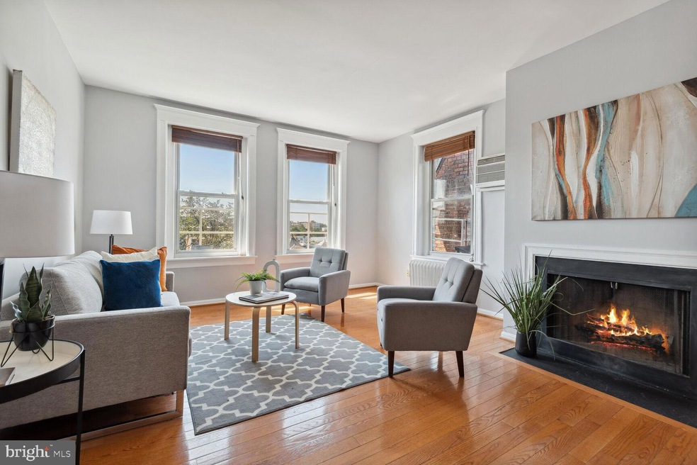 1855 Calvert St NW unit 502, Washington, DC 20009 - photo 1