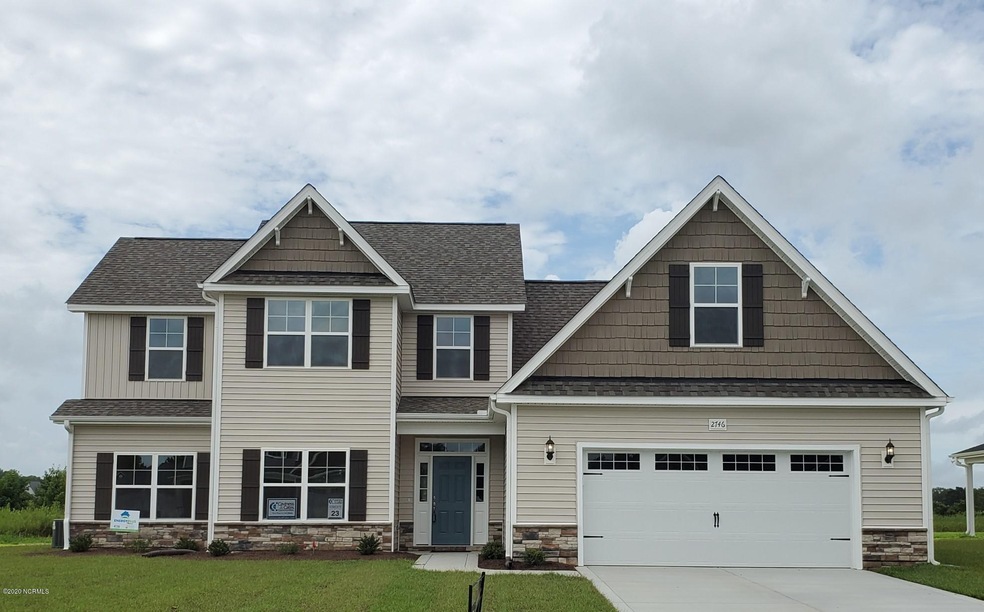 2746 Chalet Circle 1