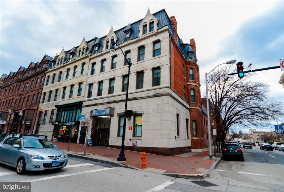 1228 N Charles St, Baltimore, MD 21201 - photo 1
