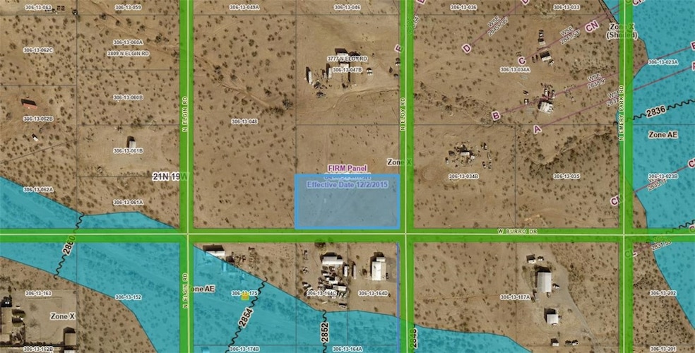 Lot 8 S 1/2 Eloy Rd, Golden Valley, AZ 86413 - photo 1