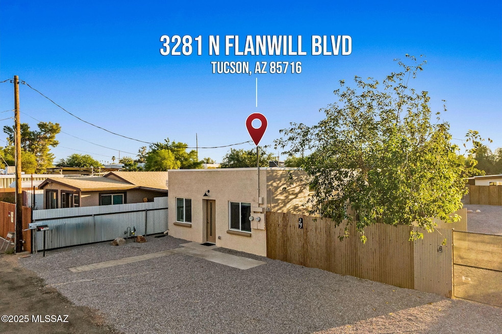 3281 N Flanwill Blvd, Tucson, AZ 85716 - photo 1