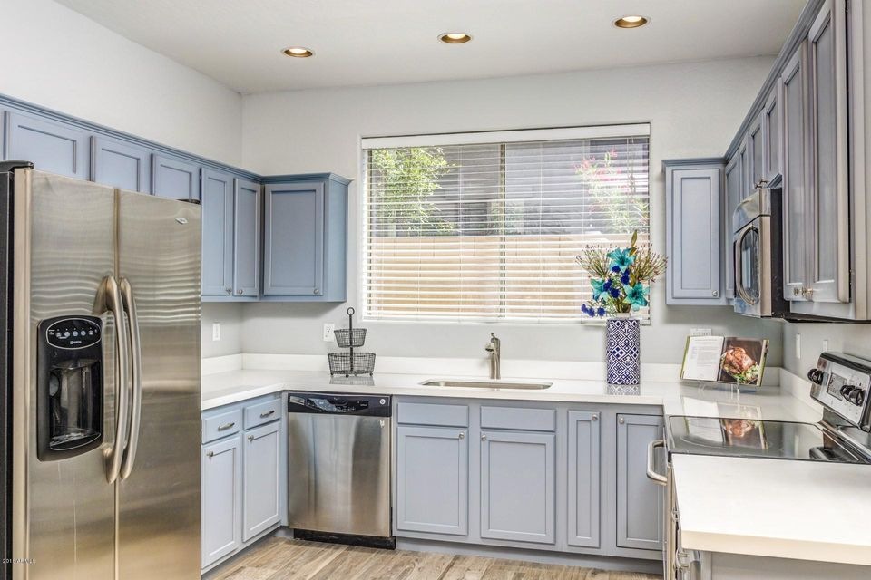Cozy Kitchen