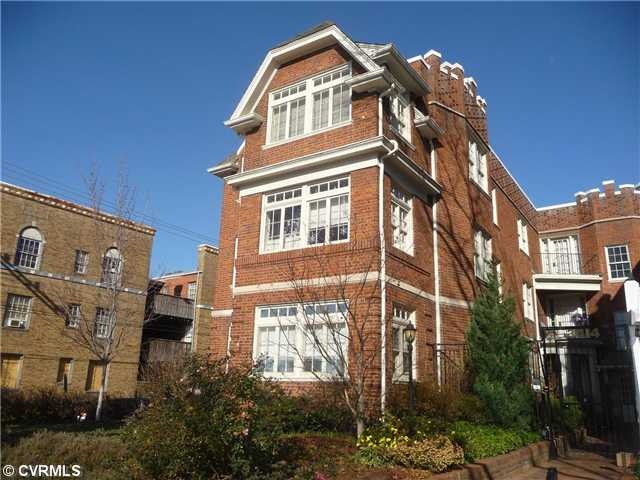 Exterior Front