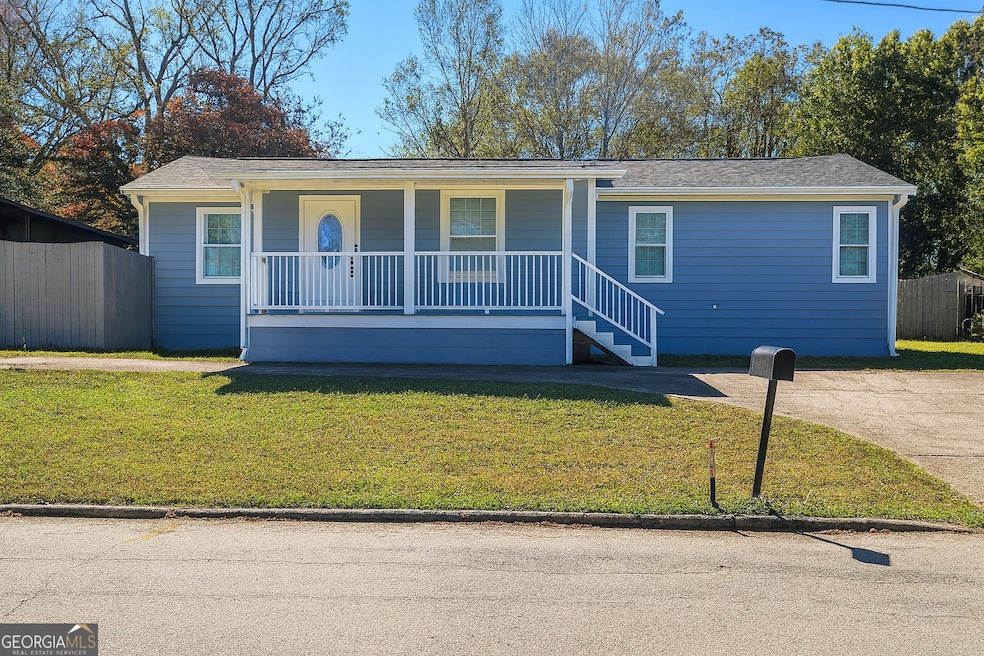 924 New Mexico St, Lagrange, GA 30241 - photo 1