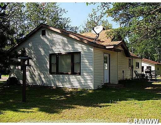 7558 Hickory St W, Webster, WI 54893 - photo 1