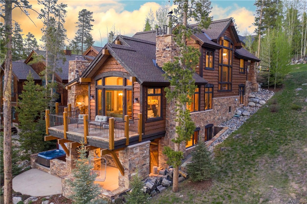 Evening Exterior.